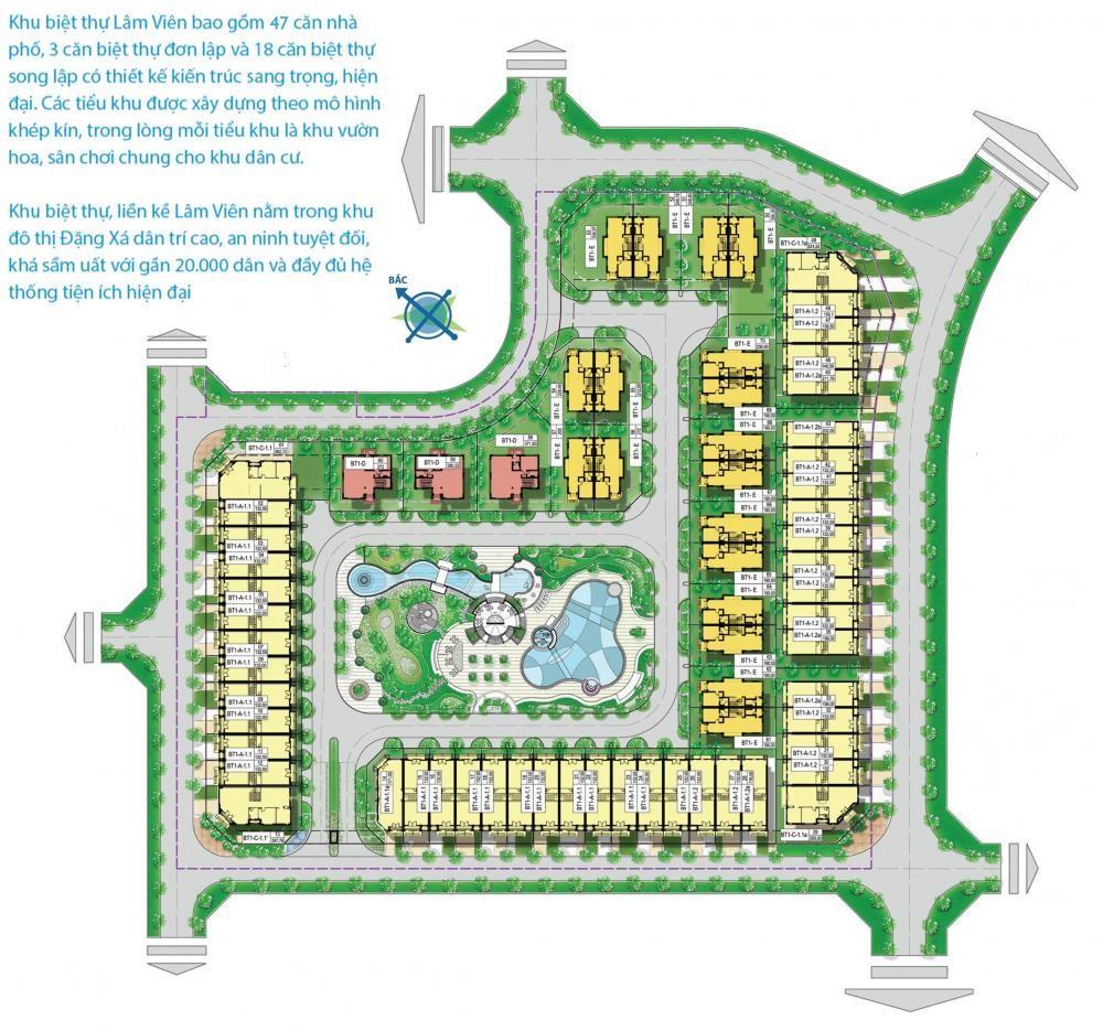 Lâm Viên Villas