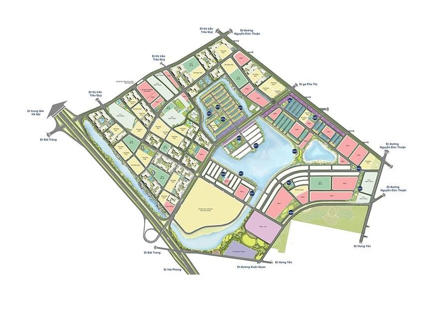 Vinhomes Ocean Park Gia Lâm