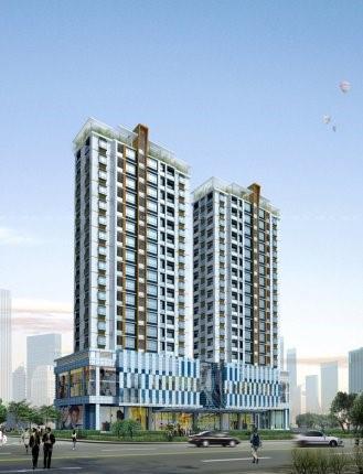 Tòa nhà 197 Trần Phú