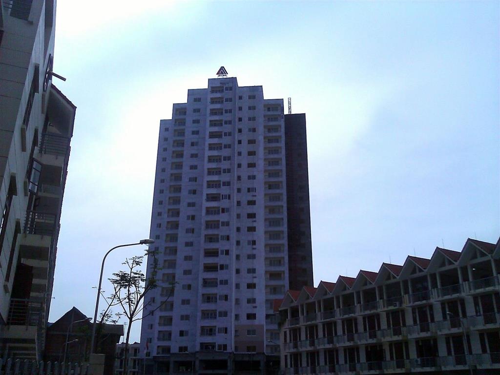 An Lạc Tower