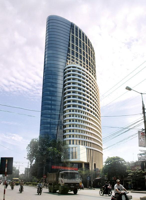 Ellipse Tower