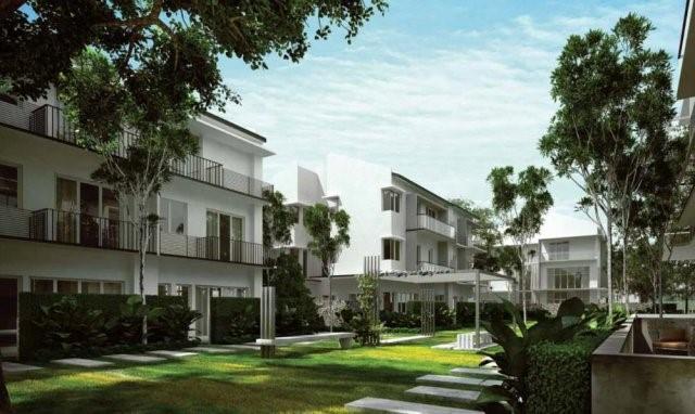 Evelyne Gardens - ParkCity Hà Nội