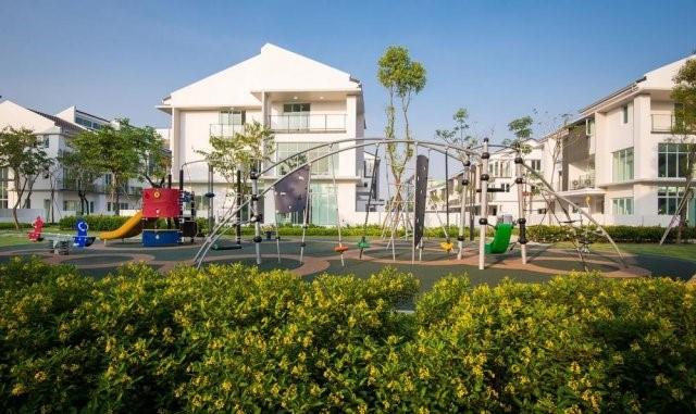 Evelyne Gardens - ParkCity Hà Nội