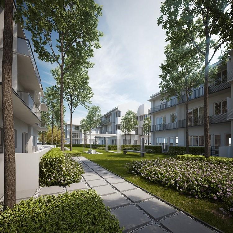 Evelyne Gardens - ParkCity Hà Nội