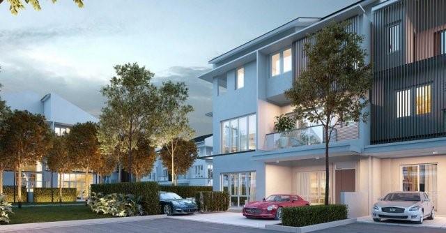 Evelyne Gardens - ParkCity Hà Nội