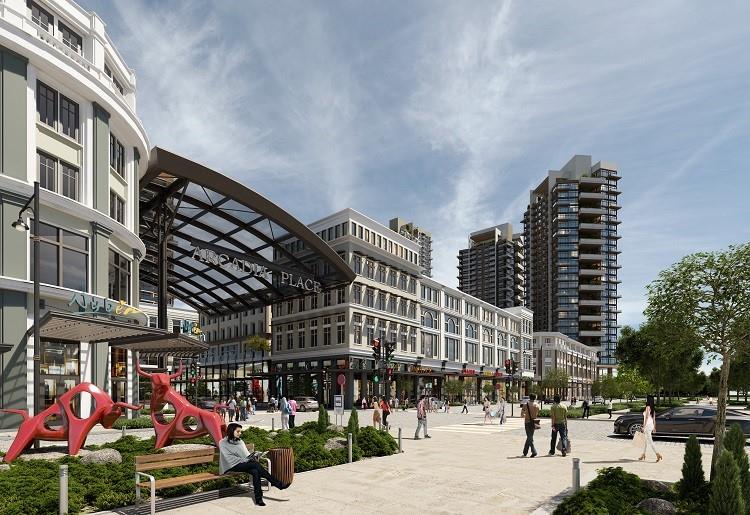 Evelyne Gardens - ParkCity Hà Nội