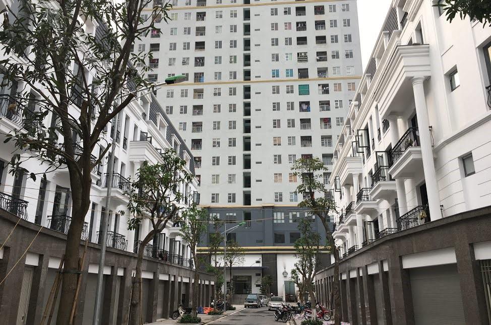 Hà Đông Park View