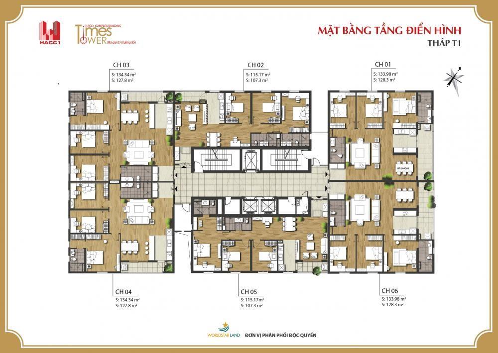 Hà Nội Time Towers