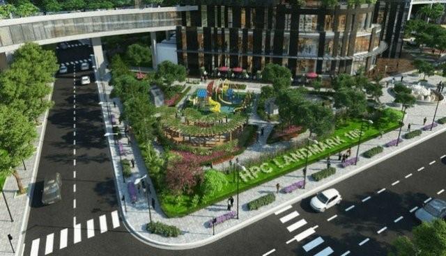 HPC Landmark 105