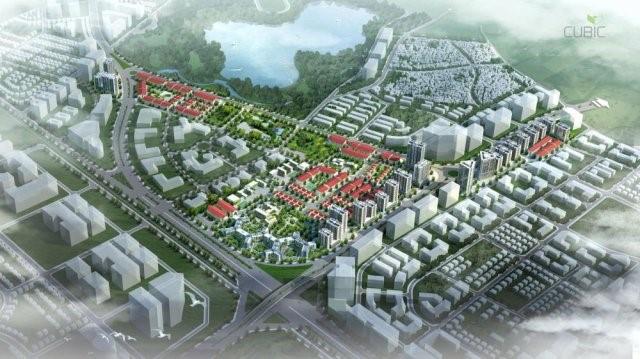 Khu nhà ở Hưng Thịnh