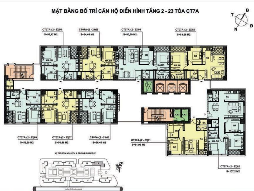 Lê Văn Lương Residentials