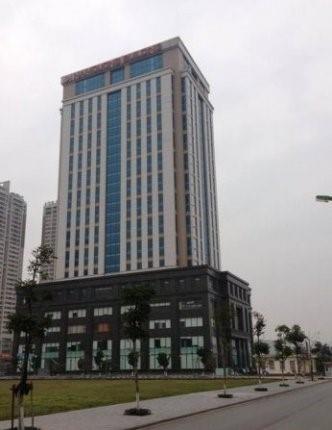 Nam Cường Building