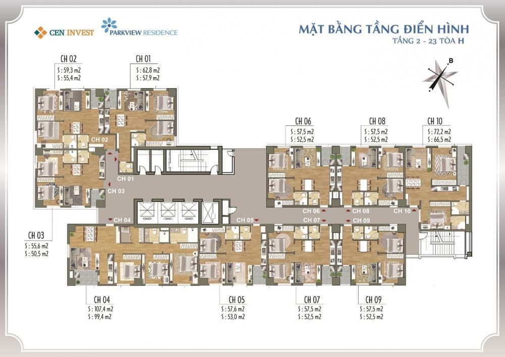 Park View Residence Dương Nội