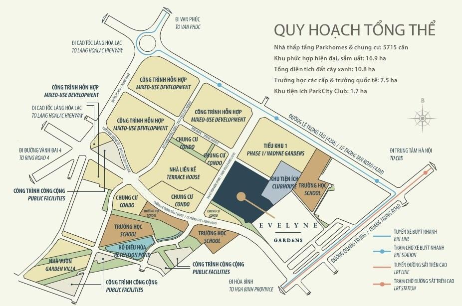 ParkCity Hà Nội