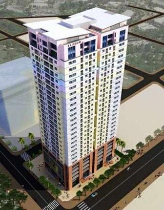 Rainbow Building