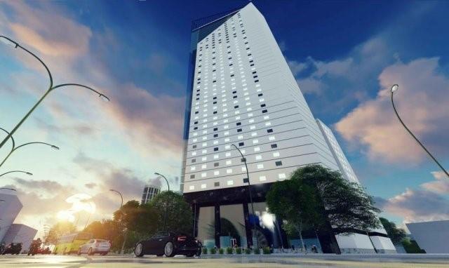 Tháp doanh nhân Tower