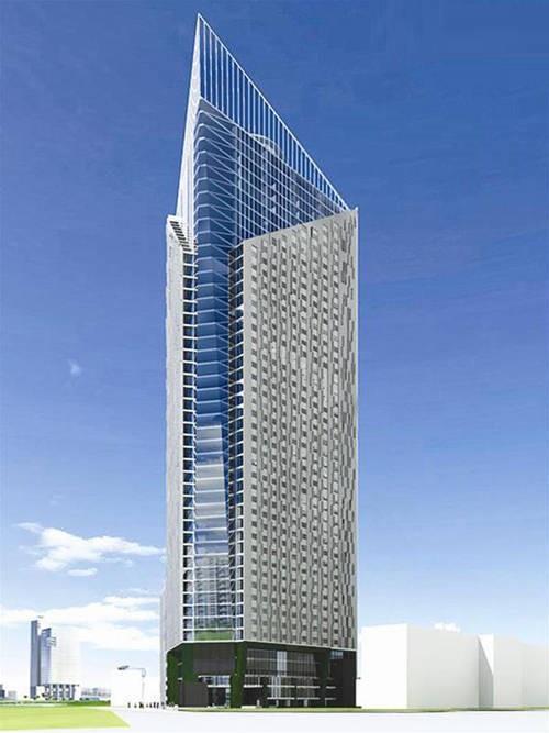 Tháp doanh nhân Tower