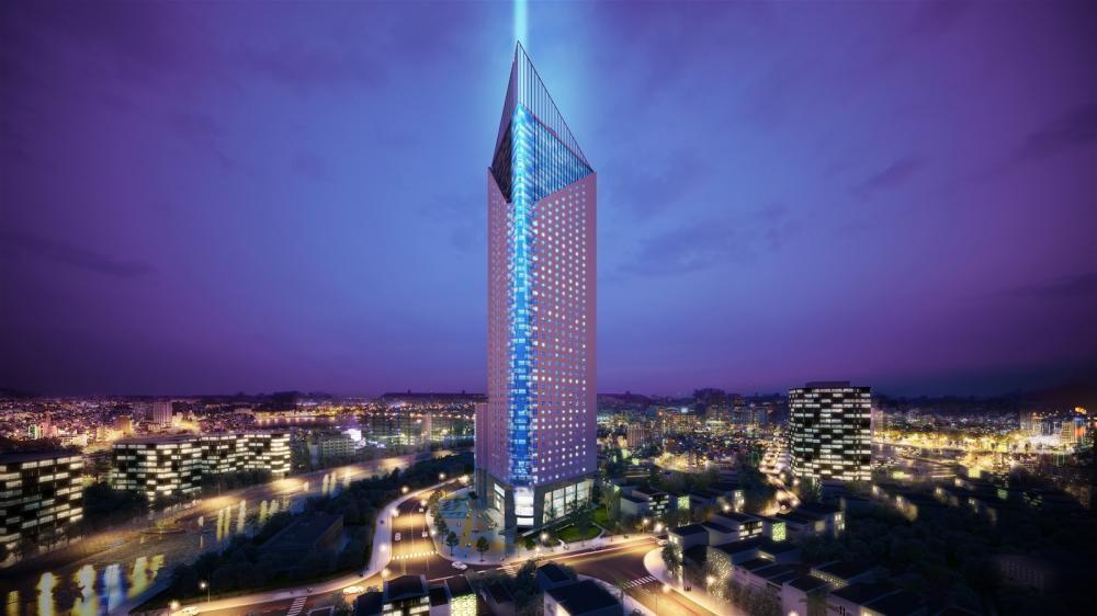 Tháp doanh nhân Tower