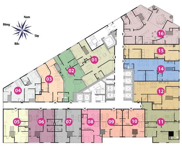 Tháp doanh nhân Tower