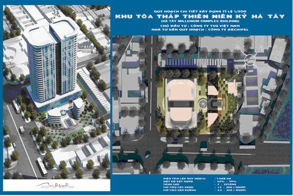 Tòa Tháp Thiên Niên Kỷ