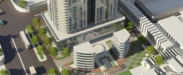 Tòa Tháp Thiên Niên Kỷ