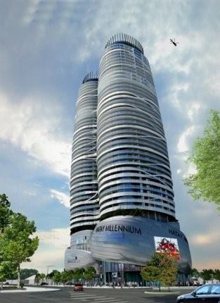 Tòa Tháp Thiên Niên Kỷ