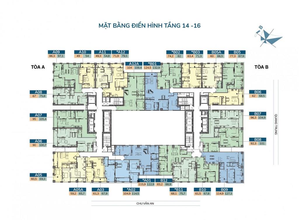 Tòa Tháp Thiên Niên Kỷ