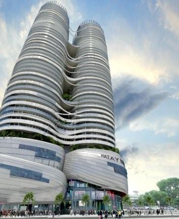 Tòa Tháp Thiên Niên Kỷ