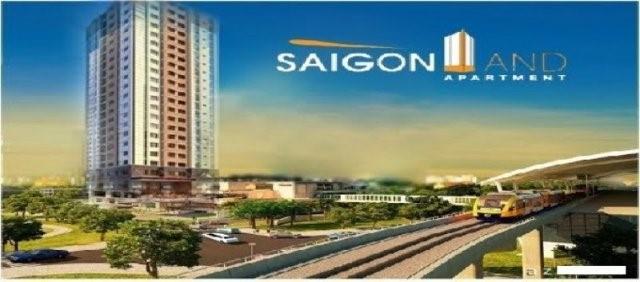 Saigonland Apartment