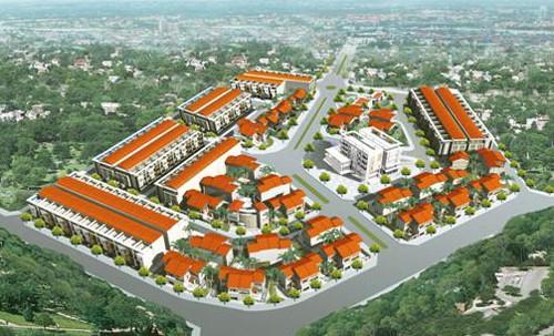 Vạn Phúc - Simco Sông Đà