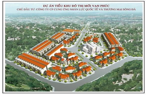 Vạn Phúc - Simco Sông Đà