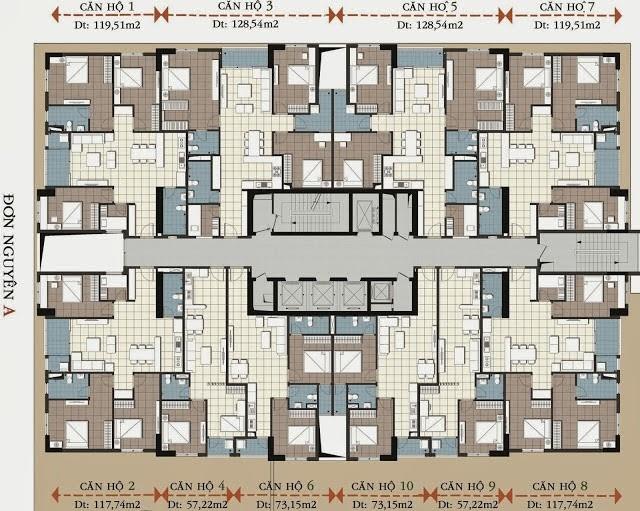 Xuân Mai Tower - CT2 Tô Hiệu