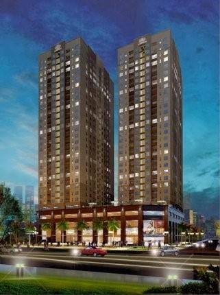Xuân Mai Tower - CT2 Tô Hiệu