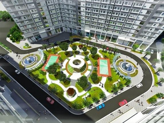 Xuân Mai Sparks Tower
