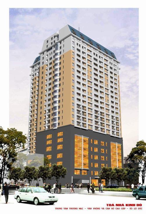 93 Lò Đúc - Kinh Đô Tower