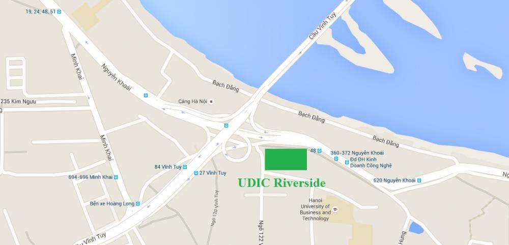 Chung cư 122 Vĩnh Tuy