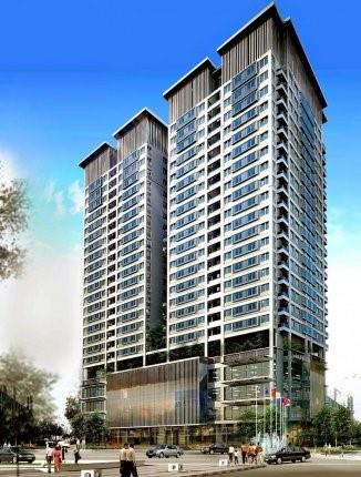 Chung cư 122 Vĩnh Tuy