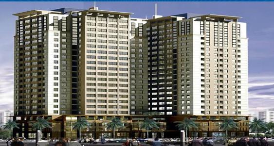 Chung cư 122 Vĩnh Tuy