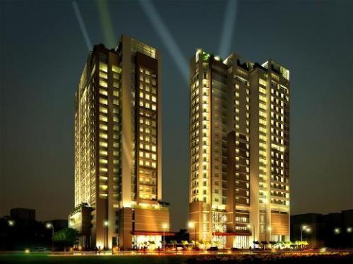 Chung cư 536A Minh Khai