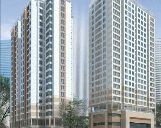 Chung cư 536A Minh Khai