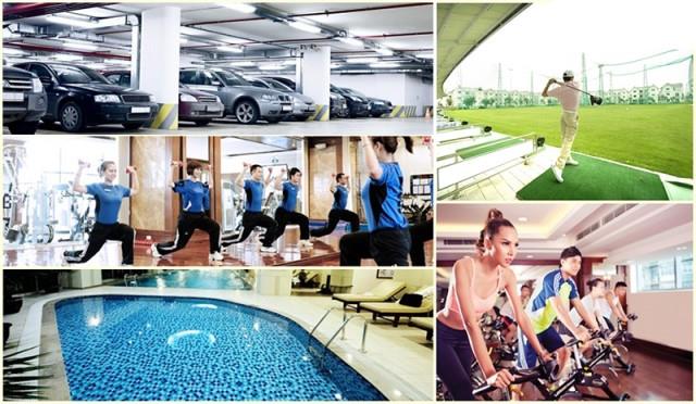 Hòa Bình Green City