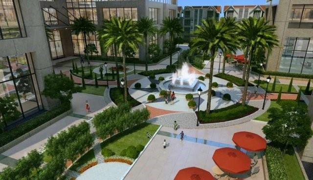 Hòa Bình Green City