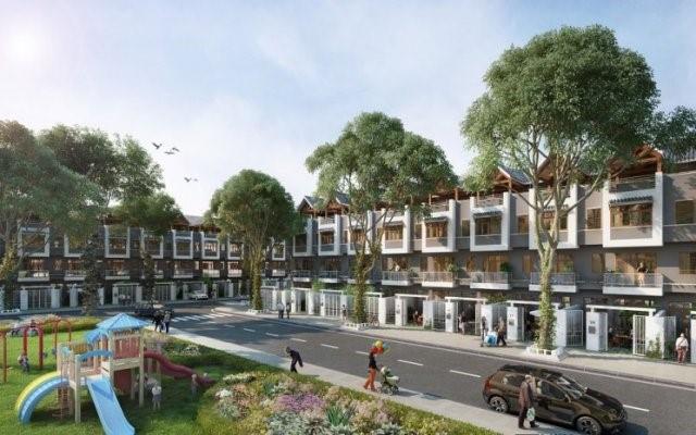 Liền kề 622 Minh Khai