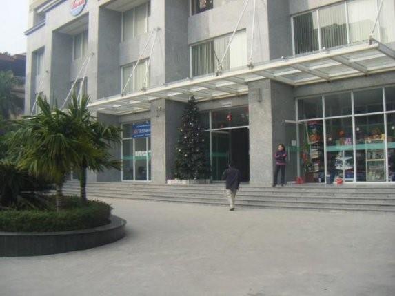 Lilama 124 Minh Khai