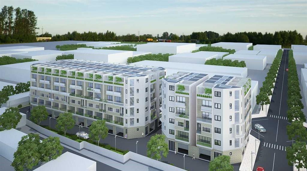 Nhà phố liền kề 124 Vĩnh Tuy