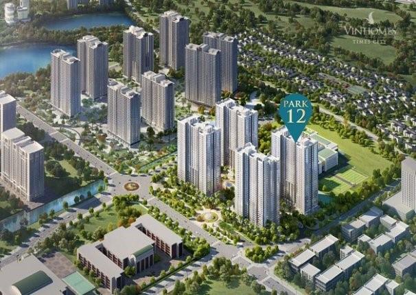 Park Hill Premium - Times City