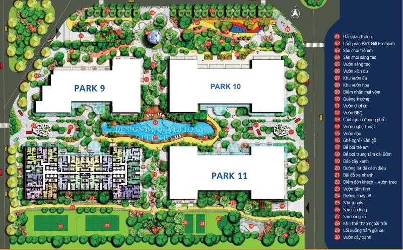 Park Hill Premium - Times City
