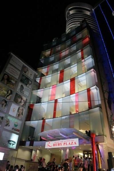Ruby Plaza