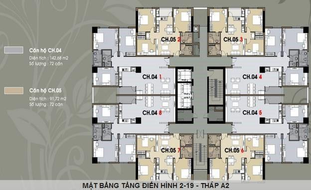 Thăng Long Garden 250 Minh Khai