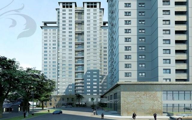 Thăng Long Garden 250 Minh Khai